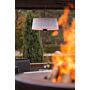 Sunred Artix Calentador Colgante 1800 Blanco