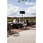 Calefactor de suelo Sunred Artix 2100 Negro