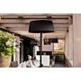 Calefactor de suelo Sunred Artix 2100 Negro
