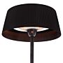 Calefactor de suelo Sunred Artix 2100 Negro
