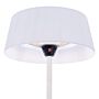 Calefactor de suelo Sunred Artix 2100 Blanco