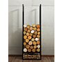 CookKing Almacenamiento de Madera Atos 150x50x20 cm