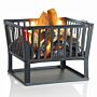 Barbecook Cesta clásica Escuadra Fuego