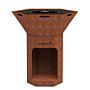 Barbecook Nestor Corten
