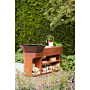 Barbecook Nestor Island Acero corten 