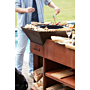 Barbecook Nestor Island Acero corten 