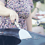 Set de espátulas premium (2 piezas) Barbecook