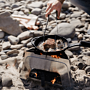 Barebones Nobox Brasero/Estufa de Campamento