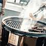 Brasero barbacoa barril Original grande BarrelQ