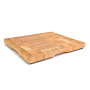 BonFeu BonButcher Block Tabla de Cortar Grande
