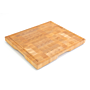 BonFeu BonButcher Block Tabla de Cortar Grande