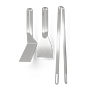 Juego de utensilios para barbacoa höfats