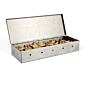 Caja para ahumar BBQ Flavour