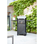 Barbecook E-Luca Barbacoa Eléctrica con Mesas Laterales