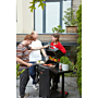 Barbecook E-Luca Barbacoa Eléctrica con Mesas Laterales