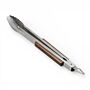Utensilios barbacoa 4 piezas BonFeu BonTool