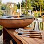 Utensilios barbacoa 4 piezas BonFeu BonTool