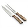 Set de trinchar - cuchillo y tenedor BonFeu