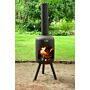 BonFeu Bonbini SMP chimenea de jardín