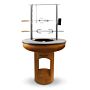 BonFeu BonBiza XL Corten Abierta
