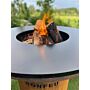 BonFeu BonBiza Corten Abierto