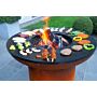 BonFeu BonBiza Corten Abierto