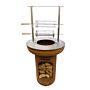 BonFeu Cesta para Asar Grill Basket