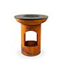 BonFeu BonBiza Corten Abierto