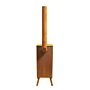 BonFeu BonCarré QLP chimenea de jardín Corten
