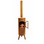 BonFeu Bongiano LP  chimenea de jardín Corten