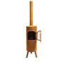 BonFeu Bongiano LP  chimenea de jardín Corten