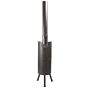 BonFeu BonGiano LP Negro chimenea de jardín