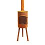 BonFeu BonGiano SP chimenea de jardín Corten