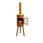 BonFeu BonGiano SP Chimenea Exterior Corten