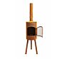 BonFeu BonGiano SP chimenea de jardín Corten