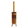 BonFeu Bongiano LP  chimenea de jardín Corten