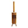 BonFeu Bongiano LP  chimenea de jardín Corten