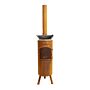 BonFeu Bongiano LP  chimenea de jardín Corten