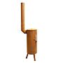 BonFeu Bongiano LP  chimenea de jardín Corten