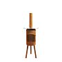 BonFeu BonGiano SP Chimenea Exterior Corten