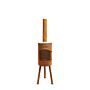 BonFeu BonGiano SP chimenea de jardín Corten