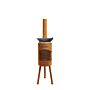 BonFeu BonGiano SP Chimenea Exterior Corten