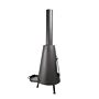 BonFeu BonPyra Negro chimenea de jardín