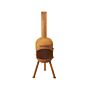 BonFeu BonSolo chimenea de jardín Óxido