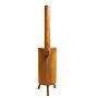 BonFeu BonTino LP chimenea de jardín Corten