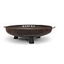 BonFeu BonBowl Plus acero corten Ø60 cm