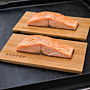 Tablas para ahumar de madera de cedro FlavorBoard (2 piezas) BonFeu