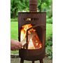 BonFeu BonGiano SP chimenea de jardín Corten
