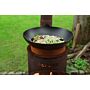 BonFeu BonGiano SP chimenea de jardín Corten