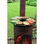 BonFeu BonGiano SP chimenea de jardín Corten